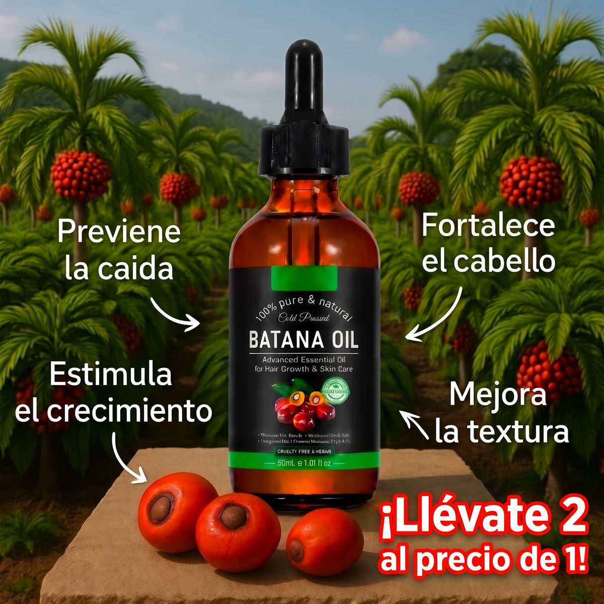 Batana Oil