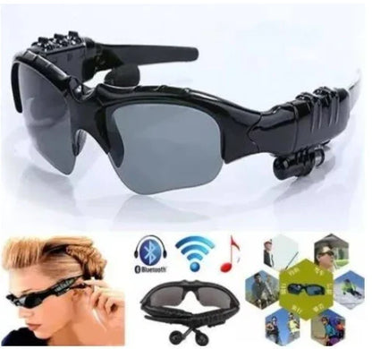 Gafas Bluetooth - Escucha musica y protege tus ojos