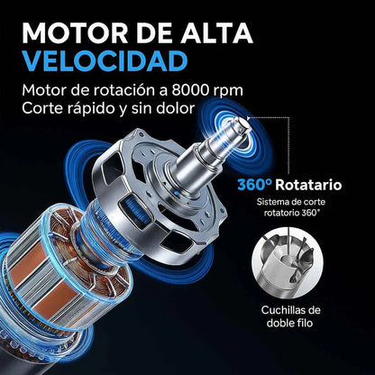 NOSEPRO - RECORTADOR DE VELLO NASAL