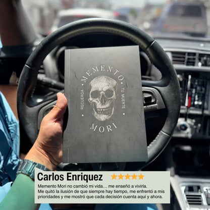 Memento mori, Recuerda tu muerte-👁️ ¿Estás viviendo o solo existiendo?