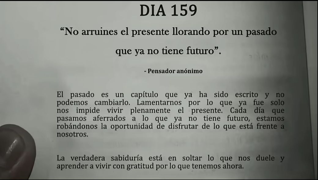 Memento mori, Recuerda tu muerte-👁️ ¿Estás viviendo o solo existiendo?