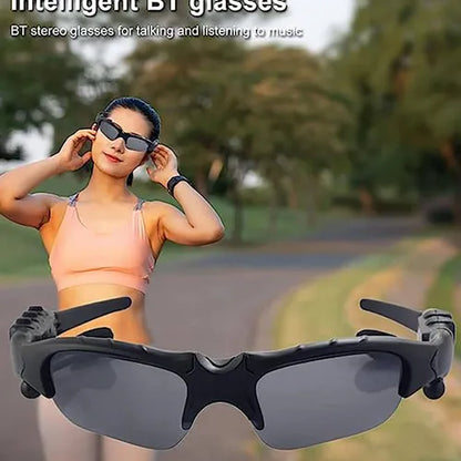 Gafas Bluetooth - Escucha musica y protege tus ojos