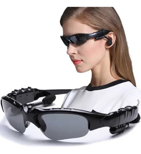Gafas Bluetooth - Escucha musica y protege tus ojos